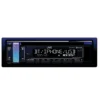 JVC KD-R889BT car media receiver Black 200 W Bluetooth