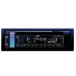 JVC KD-R889BT car media receiver Black 200 W Bluetooth