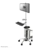 Neomounts FPMA-MOBILE1800 Mobile workstation 10-27″