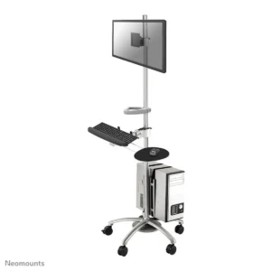 Neomounts FPMA-MOBILE1800 Mobile workstation 10-27″