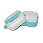 Sogo FEL-SS-11965 electric lunch box 40 W 1.1 L Blue, White Adult/Child