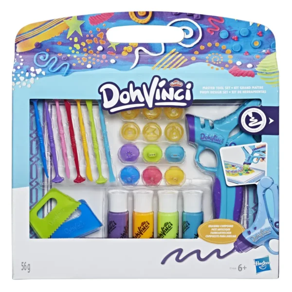 Hasbro HASE1468EU40 drawing set 27 pc(s)
