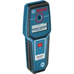 Bosch GMS 100 M Professional digital multi-detector Ferrous metal, Live cable, Non-ferrous metal