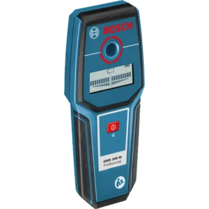 Bosch GMS 100 M Professional digital multi-detector Ferrous metal, Live cable, Non-ferrous metal