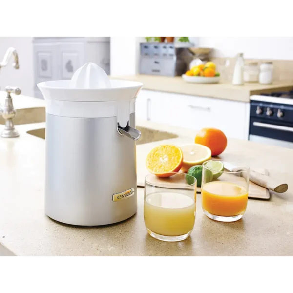 Kenwood CPP 400 TT electric citrus press 50 W Stainless steel