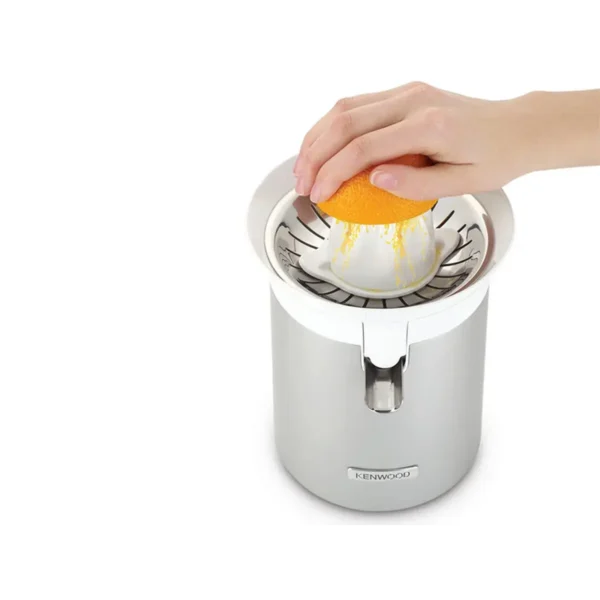 Kenwood CPP 400 TT electric citrus press 50 W Stainless steel
