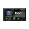 Kenwood DMX6523DABS car media receiver Black Wi-Fi Bluetooth
