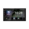 Kenwood DMX6523DABS car media receiver Black Wi-Fi Bluetooth
