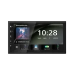 Kenwood DMX6523DABS car media receiver Black Wi-Fi Bluetooth