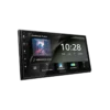 Kenwood DMX6523DABS car media receiver Black Wi-Fi Bluetooth