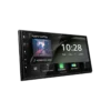 Kenwood DMX6523DABS car media receiver Black Wi-Fi Bluetooth
