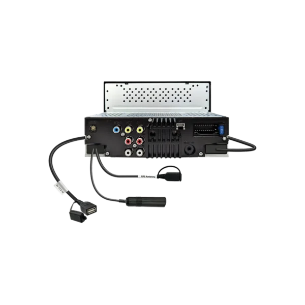 Kenwood DMX6523DABS car media receiver Black Wi-Fi Bluetooth
