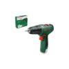 Bosch EasyDrill 1200 1500 RPM Keyless 940 g Green