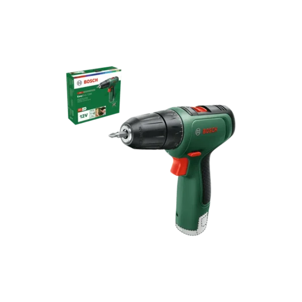 Bosch EasyDrill 1200 1500 RPM Keyless 940 g Green