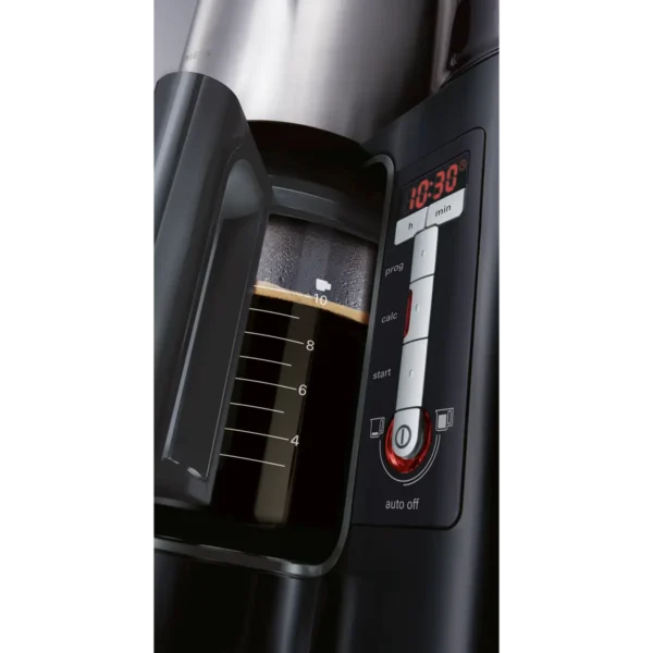 Siemens TC86303 coffee maker Drip coffee maker 1.25 L