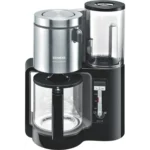 Siemens TC86303 coffee maker Drip coffee maker 1.25 L