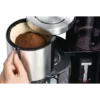 Siemens TC86303 coffee maker Drip coffee maker 1.25 L
