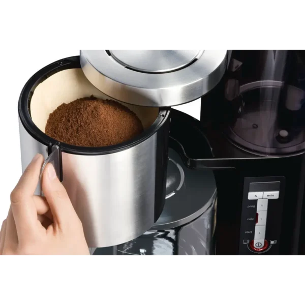 Siemens TC86303 coffee maker Drip coffee maker 1.25 L