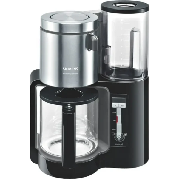 Siemens TC86303 coffee maker Drip coffee maker 1.25 L