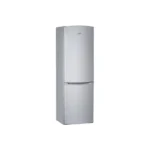 Whirlpool WBE3411 F S fridge-freezer Freestanding 338 L Silver