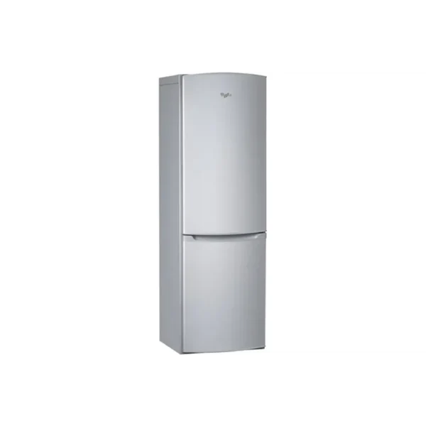 Whirlpool WBE3411 F S fridge-freezer Freestanding 338 L Silver