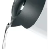 Bosch TWK3P421GB electric kettle 1.7 L 3000 W Black, White