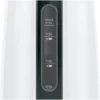 Bosch TWK3P421GB electric kettle 1.7 L 3000 W Black, White