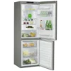 Whirlpool WBA34272 DFC IX fridge-freezer Freestanding 336 L Stainless steel