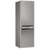 Whirlpool WBA34272 DFC IX fridge-freezer Freestanding 336 L Stainless steel