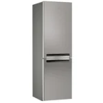 Whirlpool WBA34272 DFC IX fridge-freezer Freestanding 336 L Stainless steel