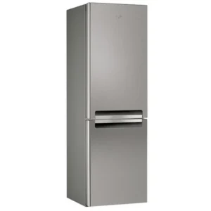 Whirlpool WBA34272 DFC IX fridge-freezer Freestanding 336 L Stainless steel