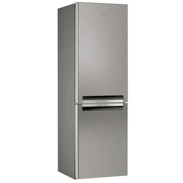 Whirlpool WBA34272 DFC IX fridge-freezer Freestanding 336 L Stainless steel