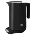Beko WKD6306B electric kettle 1.65 L 3000 W Black