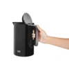 Beko WKD6306B electric kettle 1.65 L 3000 W Black