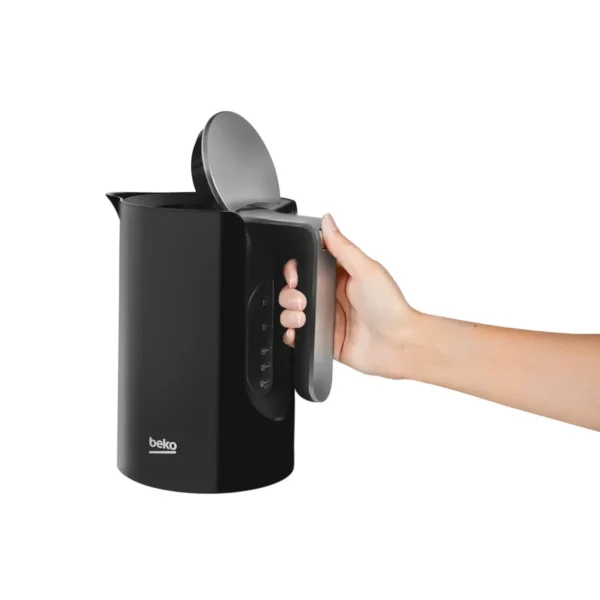 Beko WKD6306B electric kettle 1.65 L 3000 W Black