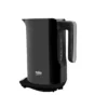 Beko WKD6306B electric kettle 1.65 L 3000 W Black