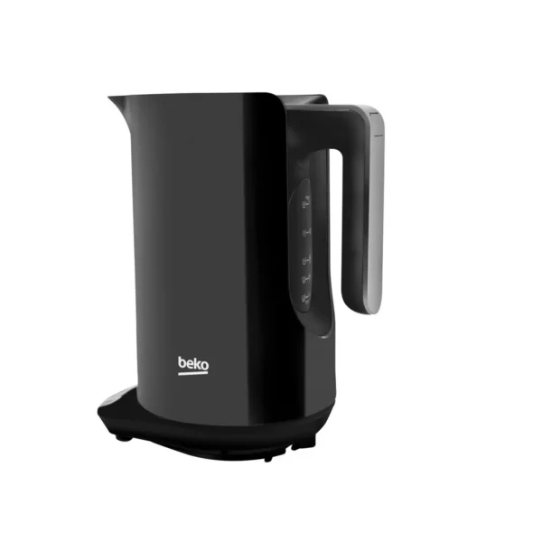 Beko WKD6306B electric kettle 1.65 L 3000 W Black
