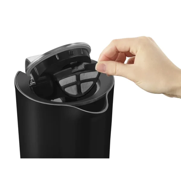 Beko WKD6306B electric kettle 1.65 L 3000 W Black