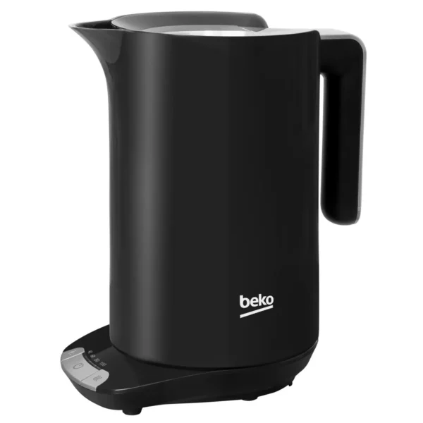 Beko WKD6306B electric kettle 1.65 L 3000 W Black