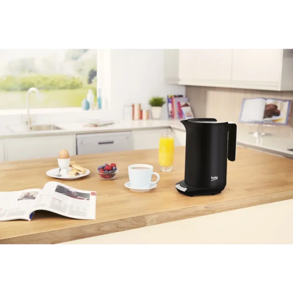 Beko WKD6306B electric kettle 1.65 L 3000 W Black
