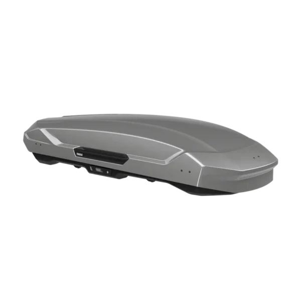 Thule Motion 3 XL Hard car roof top Titanium