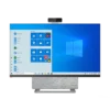 Lenovo Yoga 7 AMD Ryzen™ 5 5600H 68.6 cm (27″) 3840 x 2160 pixels Touchscreen All-in-One PC 16 GB DDR4-SDRAM 512 GB SSD Windows 11 Home Wi-Fi 5 (802.11ac) Grey, White
