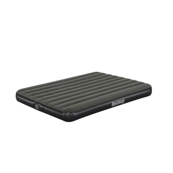 Bestway Tritech Air Mattress Queen with Rechargeable Pump 2.03 m x 1.52 m x 25 cm