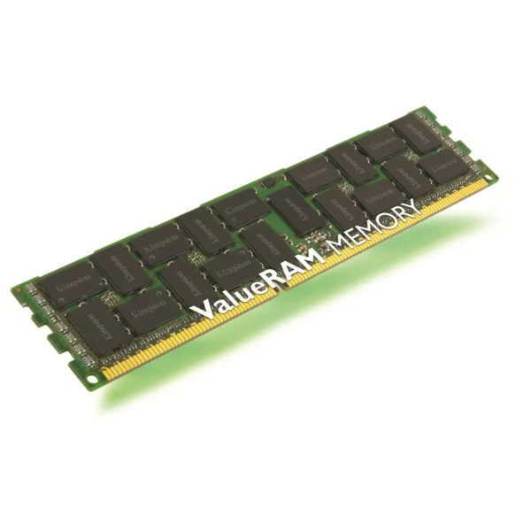 Kingston Technology ValueRAM 2GB DDR2 DIMM memory module 1 x 2 GB ECC