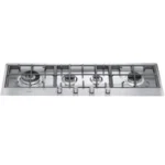 Whirlpool AKM 299/IX hob Stainless steel Built-in Gas 4 zone(s)