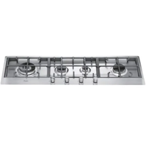Whirlpool AKM 299/IX hob Stainless steel Built-in Gas 4 zone(s)