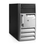HP Compaq dx2000 microtower pc (PE205ET)