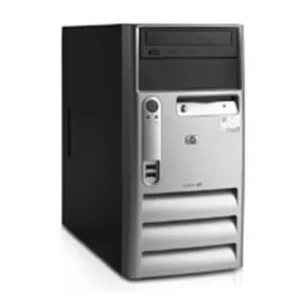 HP Compaq dx2000 microtower pc (PE205ET)