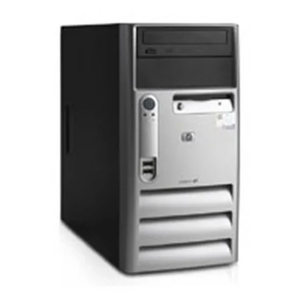 HP Compaq dx2000 microtower pc (PE205ET)