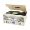 Trevi TT 1062 E Direct drive audio turntable White